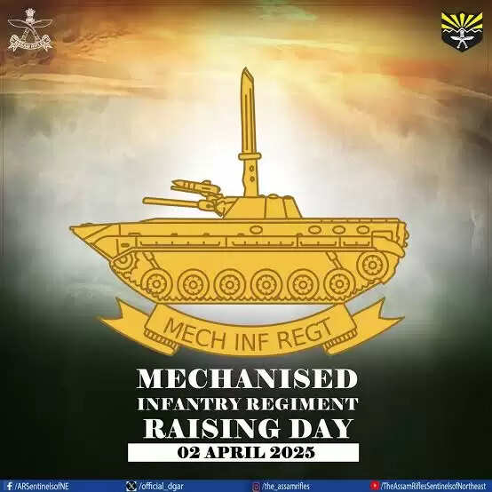मैकेनाइज्ड इन्फैंट्री रेजीमेंट के पूर्व सैनिकों की समस्या समाधान मिलाप रैली 6 नवम्बर को