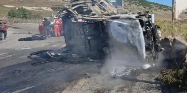 इजराइल के हवाई हमले में लेबनान के सैन्य प्रमुख ब्रिगेडियर जनरल रुडोल्फ हैकल समेत 12 की मौत