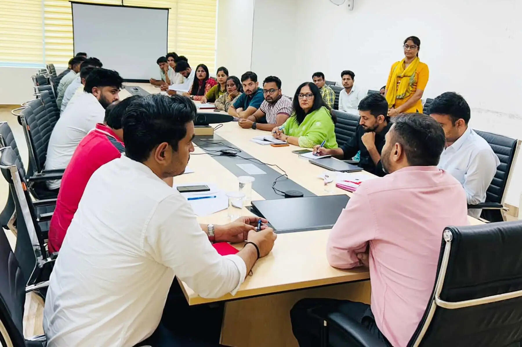 मानेसर: खुले में कूड़ा डाला तो संपत्ति होगी सील