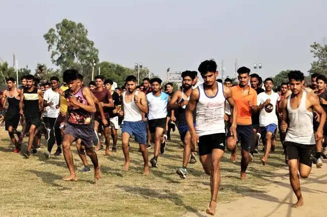 अग्निवीर भर्ती रैली: इंदौर-उज्जैन संभाग के 15 जिलों के युवाओं के लिए आवेदन आमंत्रित