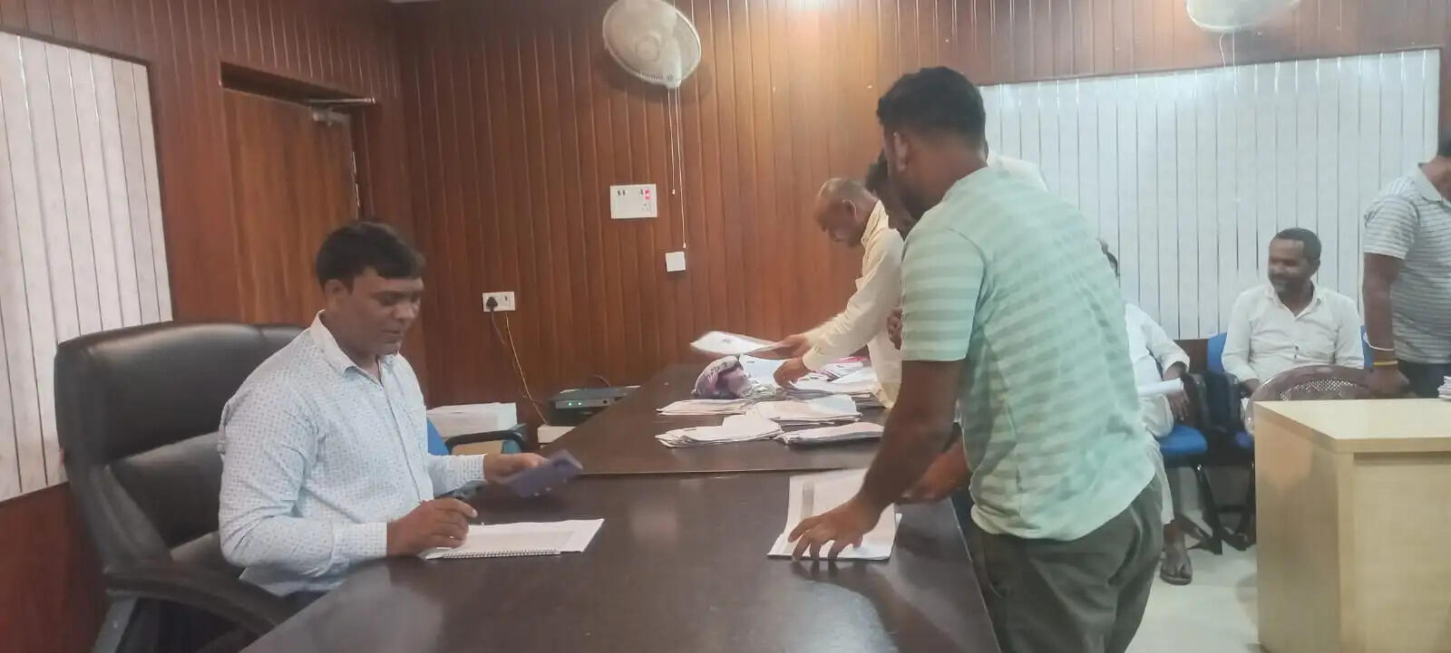 सभी नये राशनकार्ड धारकों का केवाइसी अनिवार्य: बीएसओ