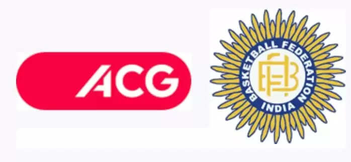 भारत में बास्केटबॉल क्रांति की शुरुआत: एसीजी ने बीएफआई के साथ भारत की पहली प्रोफेशनल बास्केटबॉल लीग लॉन्च की