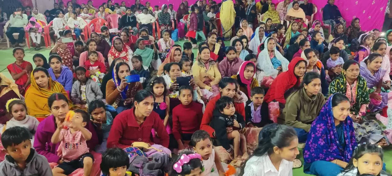 धमतरी : सरस्वती शिशु मंदिर में हर्षोल्लास के साथ मनाया गया वार्षिकोत्सव