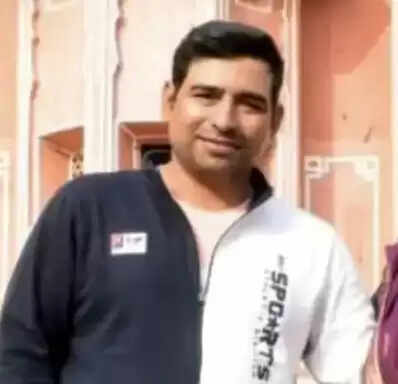 फरीदाबाद : कार व स्कूटी की टक्कर में एसपीओ की मौत