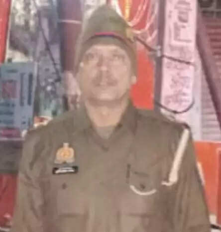 बाइकों की भिड़ंत में उपनिरीक्षक की मौत