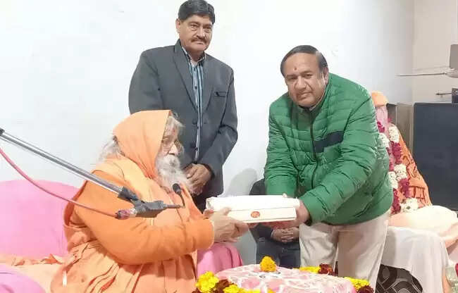 सोनीपत: गीता कर्मयोग का पथ दिखाकर जीवन को बनाती है सार्थक : सुरेंद्र पंवार