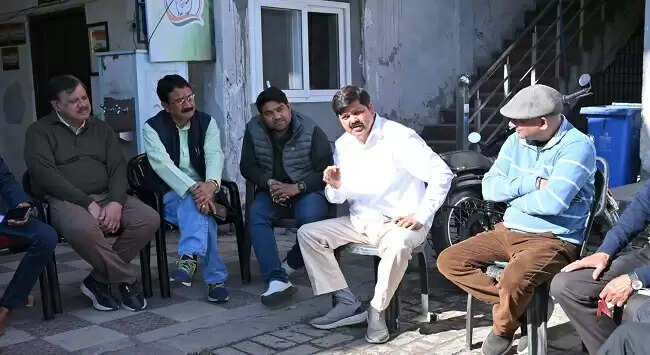 उत्तराखंड कांग्रेस ने लोकभवन घेराव की तैयारियां तेज की