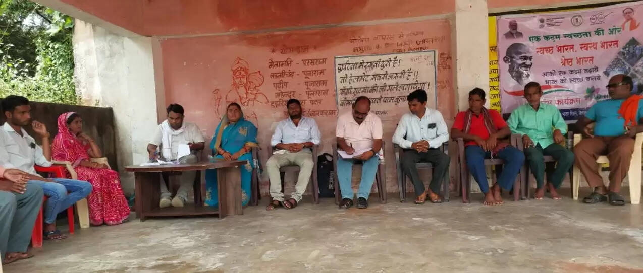 जनपद पंचायत अकलतरा में 46.58 करोड़ का मनरेगा श्रमिक बजट का अनुमोदन