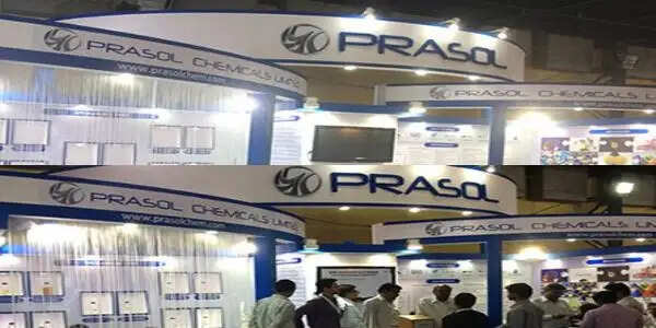 प्रसोल केमिकल्स ने कमजोर लिस्टिंग से किया निराश, नुकसान में आईपीओ निवेशक