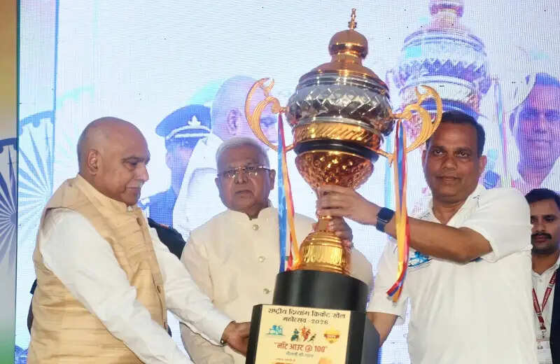 खेल महोत्सव मानवीय संकल्प, आत्मविश्वास और अदम्य साहस का प्रदर्शन : राज्यपाल पटेल