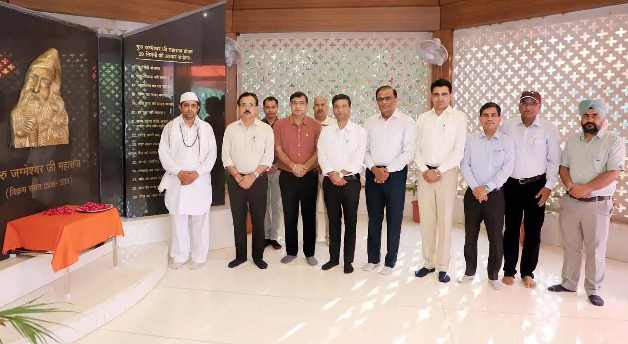 प्रकृति संरक्षण, जीवों के प्रति करुणा और नैतिक मूल्यों को शिक्षा से जोड़ने की जरुरत : प्रो. विजय कुमार