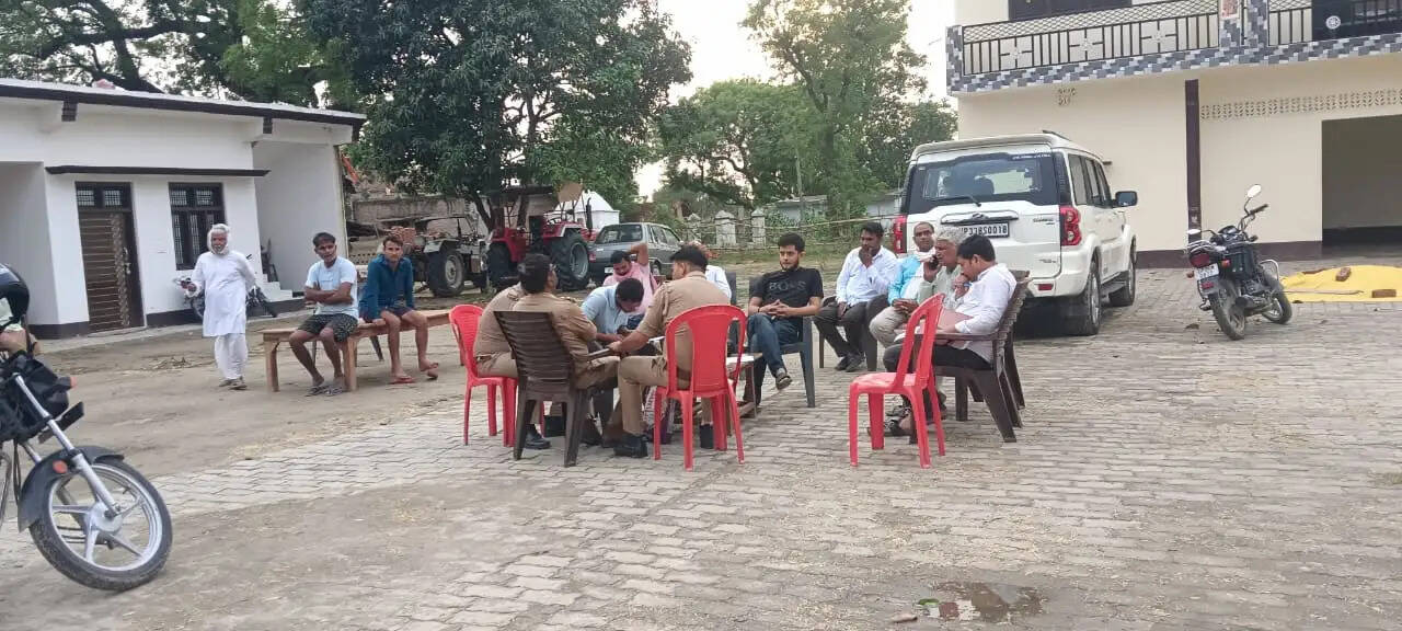 दीवार गिरने से किसान की मौत