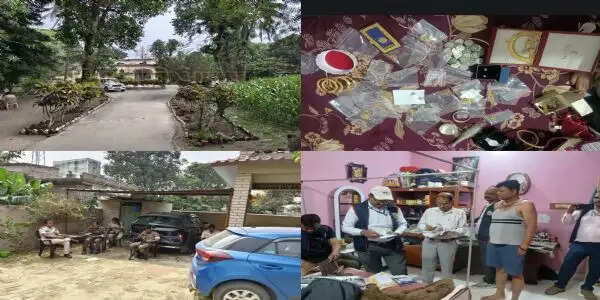 किशनगंज एसडीपीओ गौतम कुमार के ठिकानों पर ईओयू की छापेमारी, आय से 1.94 करोड़ अधिक संपत्ति का आरोप