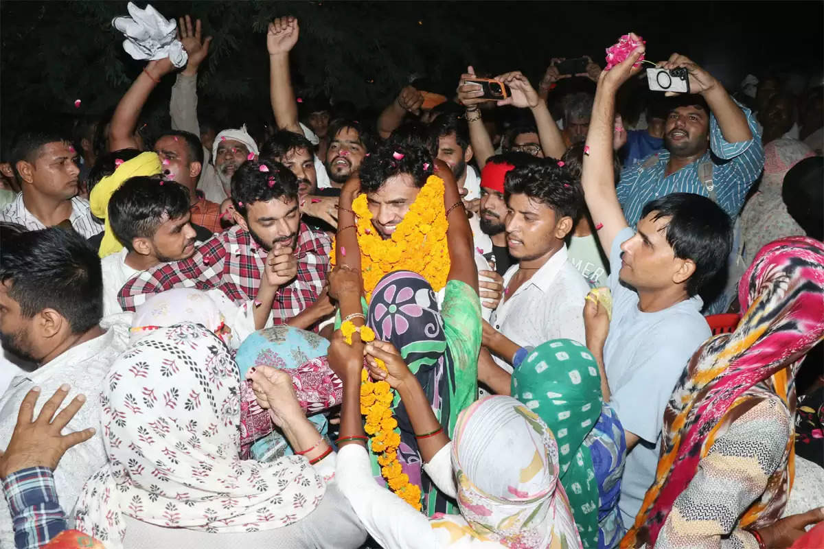 सोनीपत: मेरा राजनीतिक परिवार नहीं, गरीबी का जीवन जीया: देवेंद्र कादियान