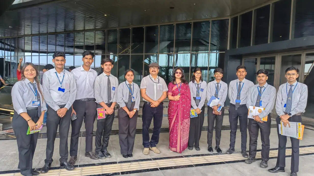 संस्कृति विवि के छात्रों ने ‘आहार 2026’ मेले में सीखीं वैश्विक पाक कला की बारीकियां