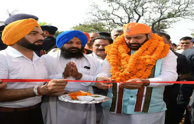 धर्म और समाज की रक्षा के लिए श्रीगुरु तेग बहादुर ने न्योछावर किया था सर्वस्व: मुख्यमंत्री