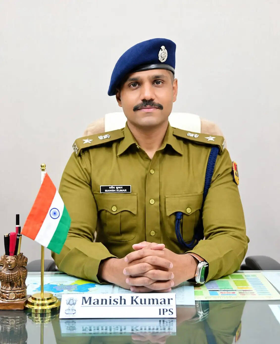 पंचायत चुनाव में भड़काऊ पोस्ट डालने पर होगी कार्रवाई