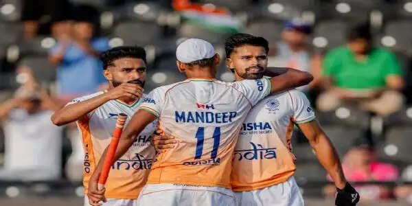 विश्व कप, एशियाई खेलों से पहले लय में लौटी भारतीय हॉकी टीम, यूरोप में दमदार प्रदर्शन से बढ़ा आत्मविश्वास