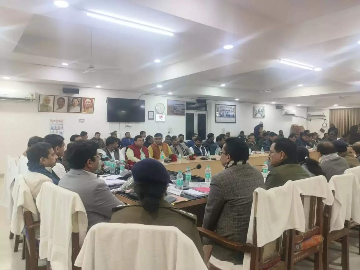 खाद वितरण में दलाली बर्दाश्त नहीं : रामकेश निषाद