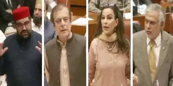 पाकिस्तान की सीनेट ने प्रस्ताव पारित कर पहलगाम आतंकी हमले पर भारत के आरोपों को खारिज किया