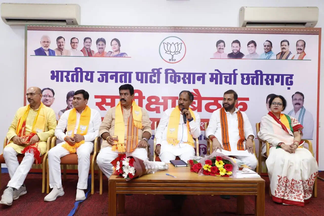 किसान मोर्चा 12 अगस्त को निकालेगा ट्रैक्टर, बैलगाड़ी और गेड़ी तिरंगा यात्रा