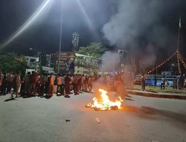 झारखंड में करणी सेना के प्रदेश उपाध्यक्ष विनय सिंह की गोली मारकर हत्या