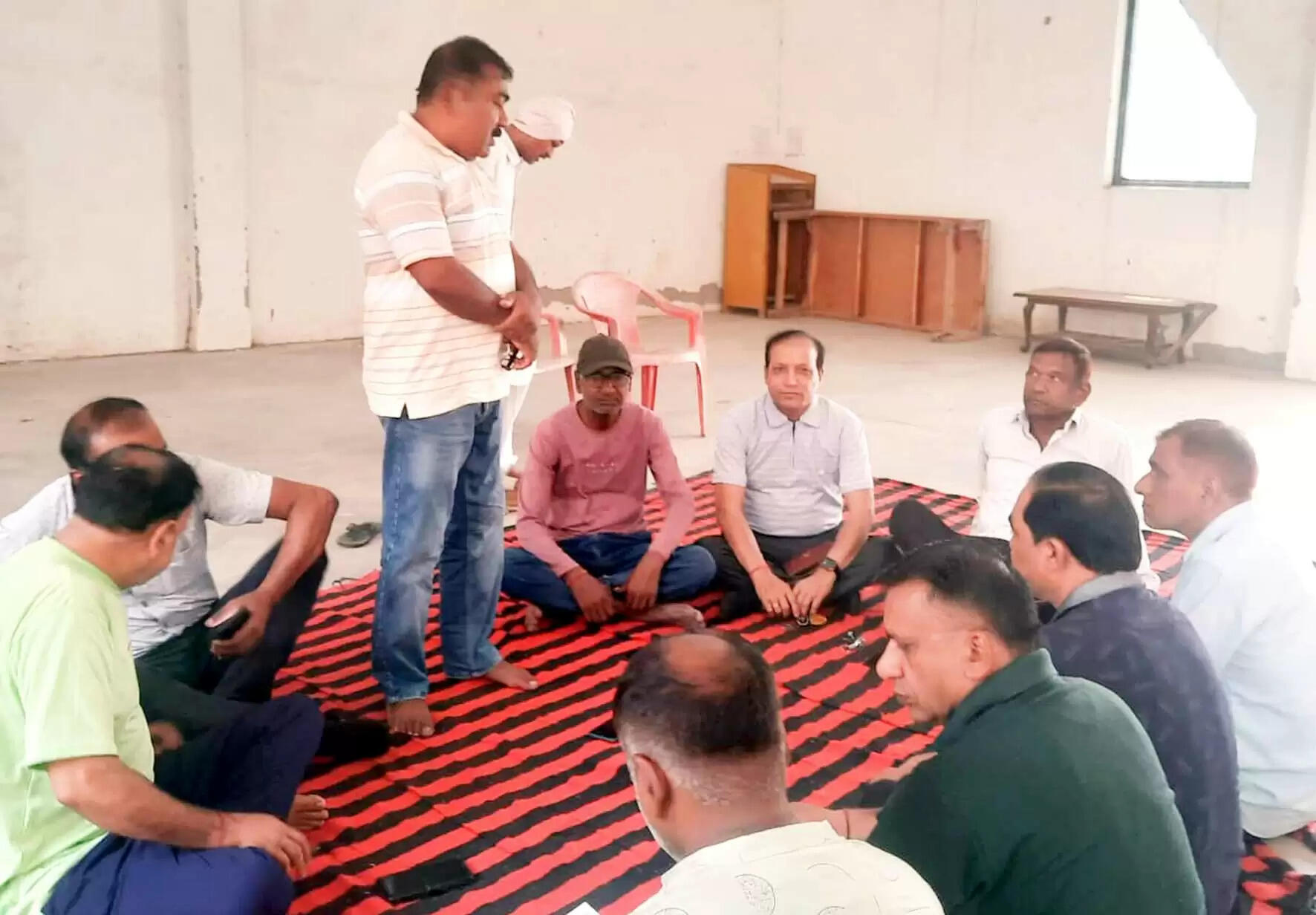 हिसार : पहलगाम हमले में जान गंवाने वाले लोगों को आर्थिक सहायता व सरकारी नौकरी की मांग