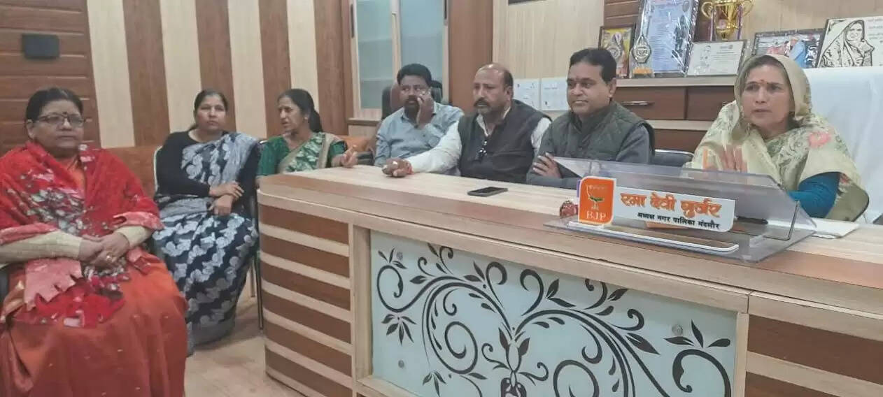 इंदौर में दूषित पानी की घटना के बाद मंदसौर नपा जलकार्य अलर्ट