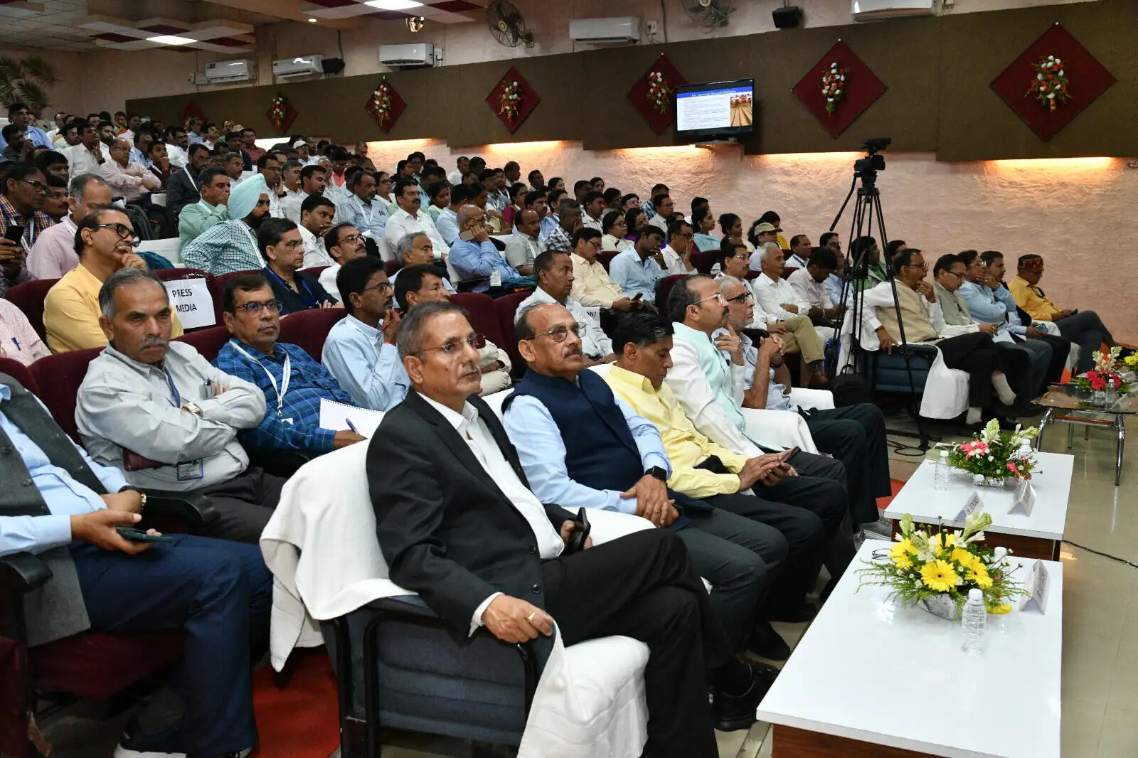 भारत को मक्का अनुसंधान और विकास का वैश्विक केंद्र बनाएं वैज्ञानिक : डॉ. एमएल जाट