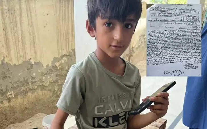 बलूचिस्तान में नाबालिग छात्र के खिलाफ आतंकवाद का मामला, सीटीडी की तीखी आलोचना, अदालत ने जमानत दी