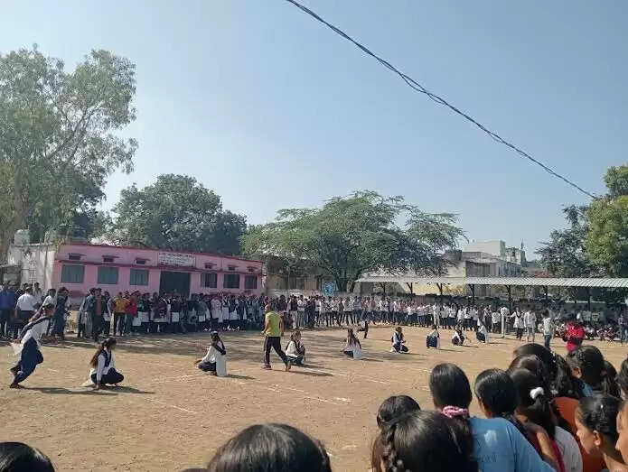 मंदसौरः सांसद खेल महोत्सव का हुआ शुभारंभ, जिले के सभी संकुलों पर आयोजित होंगी विविध खेल गतिविधियाँ