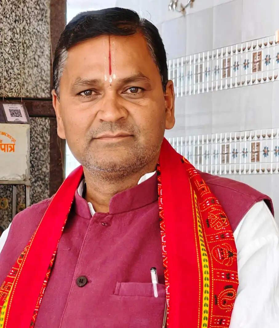 श्री माँ नयना देवी मंदिर में देवी भागवत कथा