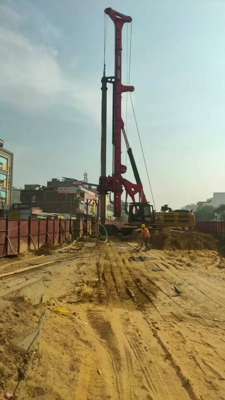 दो किलोमीटर लम्बी गोपालपुरा एलीवेटेड का निर्माण शुरू, खर्च होंगे 218 करोड़