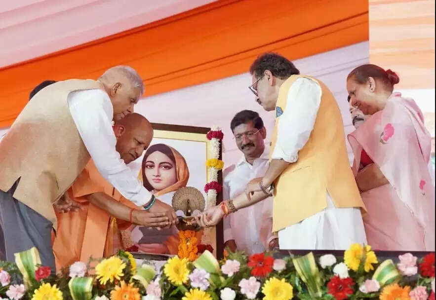 लोकमाता अहिल्याबाई होलकर हमारे लिए प्रेरणामूर्ति हैं: जगदीप धनखड़