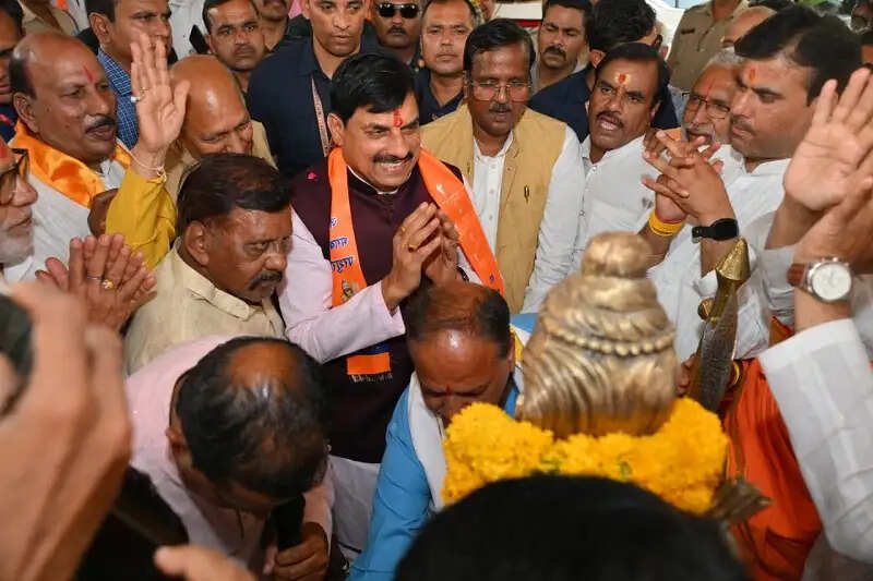 (लीड) प्रधानमंत्री मोदी के नेतृत्व में सिंहस्थ 2028 में दुनिया देखेगी सनातन का वैभवः मोहन यादव