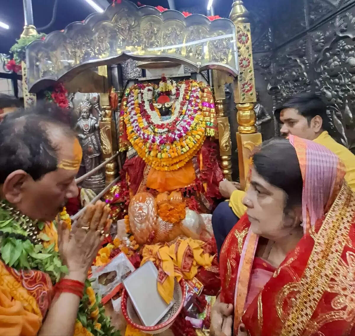 पहलगाम हमले पर दानवों के समूल नाश का संकल्प : विजय सिन्हा