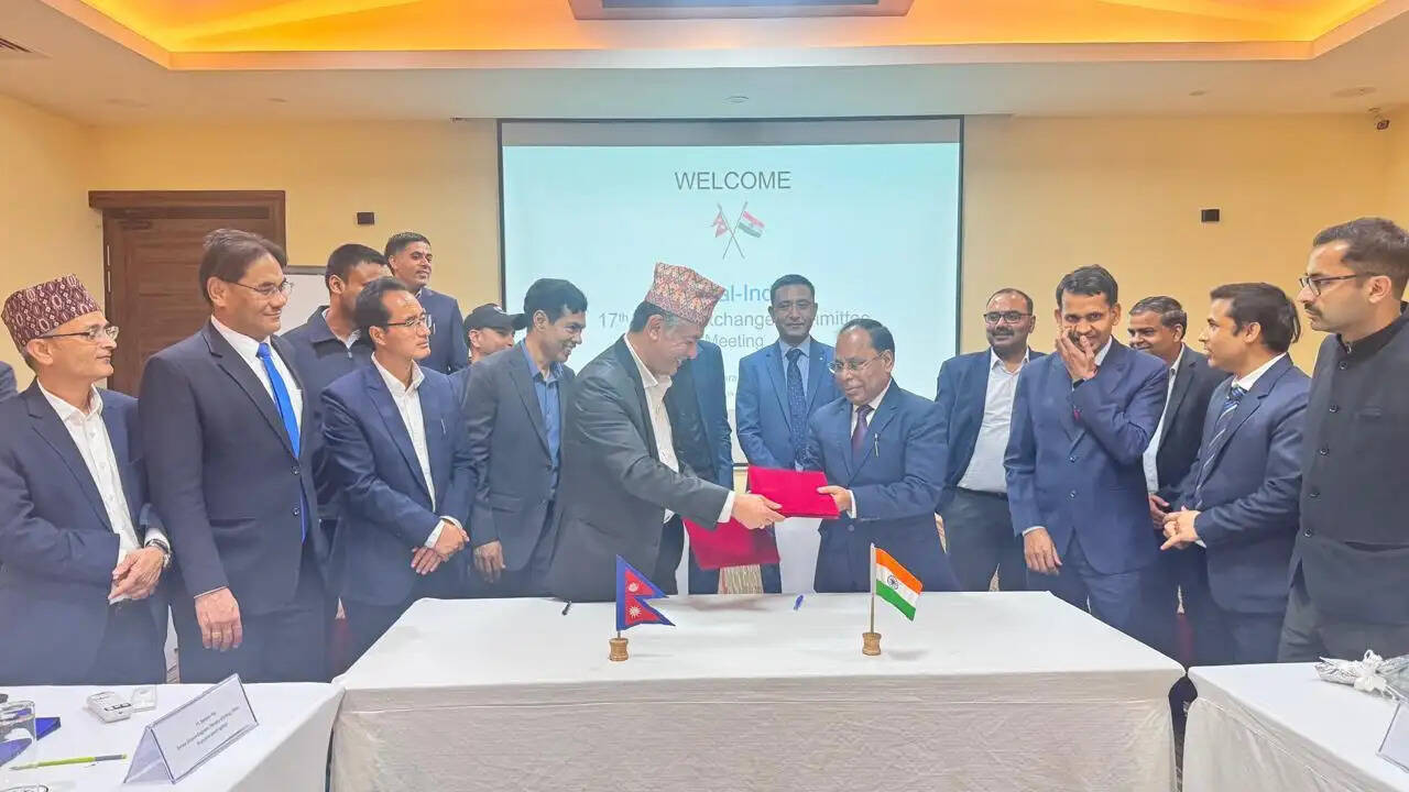 नेपाल-भारत के बीच बिजली की खरीद और बिक्री की नई दरें लागू होंगी, बनी सहमति