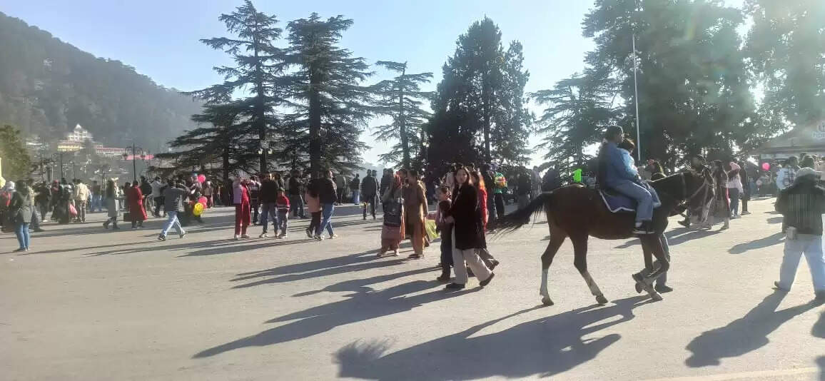 हिमाचल में 16 से 19 जनवरी तक बारिश-बर्फबारी का अनुमान, खत्म होगा तीन माह का ड्राई स्पैल