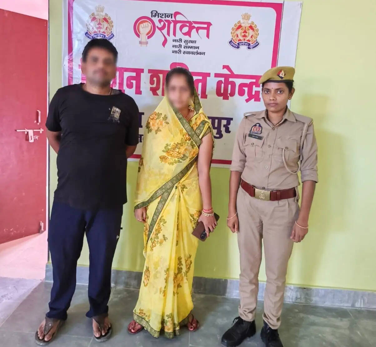 मिशन शक्ति टीम की पहल से बचा दंपति का रिश्ता, काउंसलिंग के बाद साथ रहने को हुए राजी