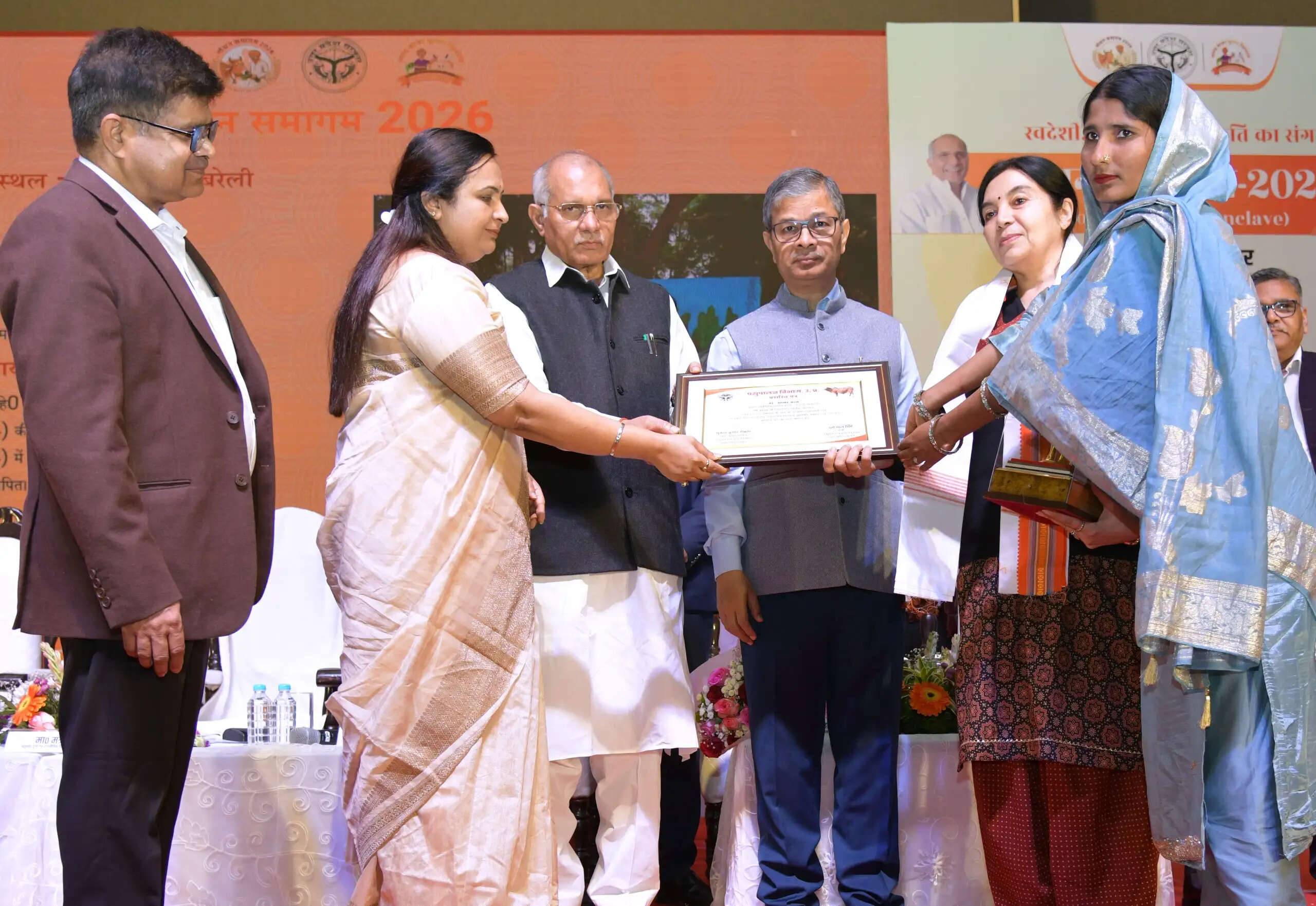 गोवंश का संरक्षण एवं संवर्धन राज्य सरकार की प्राथमिकता : धर्मपाल सिंह