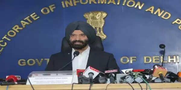 हवा की गुणवत्ता में सुधार दिल्ली सरकार की जमीन स्तर की कार्रवाई का असर : सिरसा