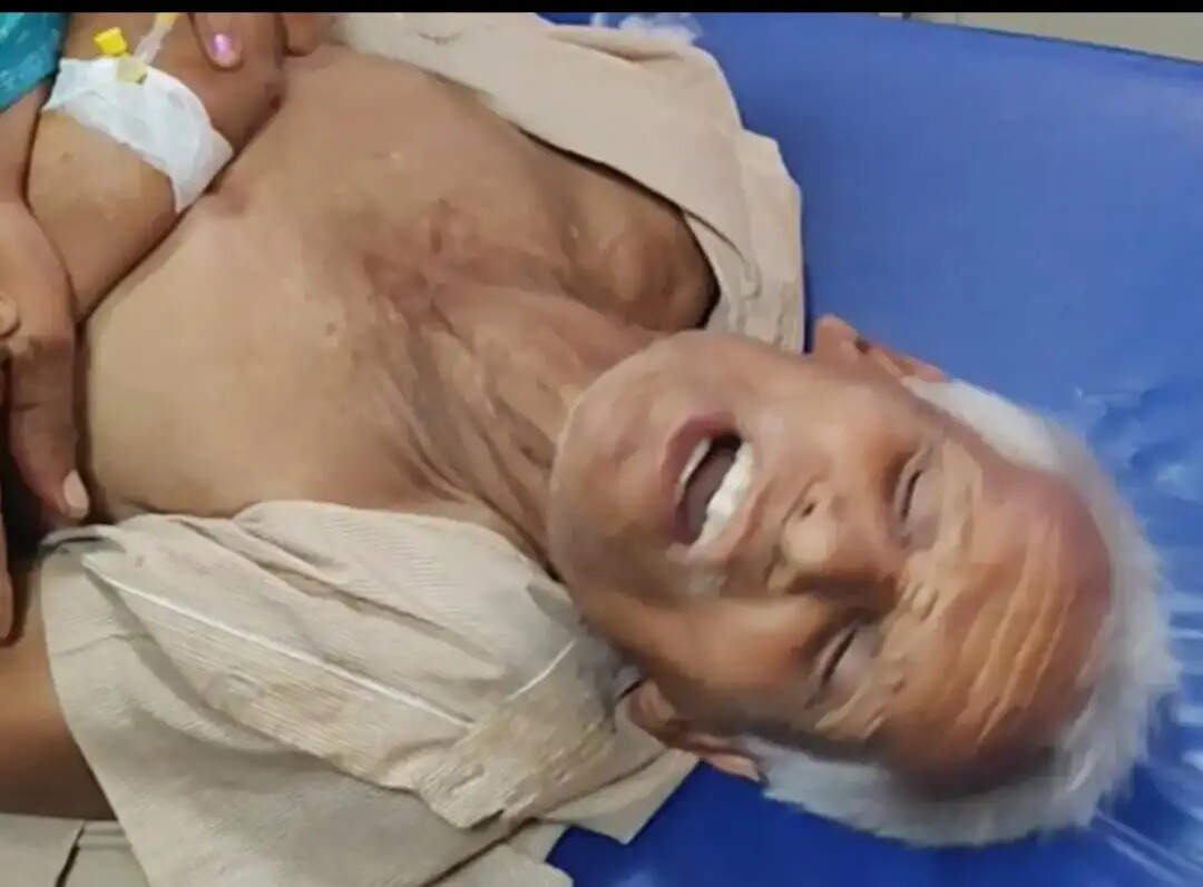 हाथरस में दो सगे भाइयों पर ताबडतोड़ फायरिंग, घायलों का अस्पताल में चल रहा उपचार