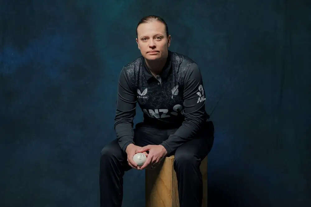 न्यूजीलैंड की तेज गेंदबाज ली ताहुहू ने वनडे क्रिकेट को कहा अलविदा