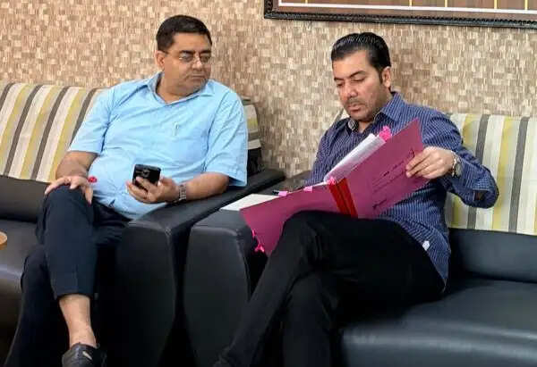 ट्रेड सेल के सह-संयोजक ने एफसीएस एंड सीए निदेशक से मुलाकात की, सार्वजनिक वितरण प्रणाली और उपभोक्ता हितों से जुड़े विषयों पर हुई विस्तृत बातचीत