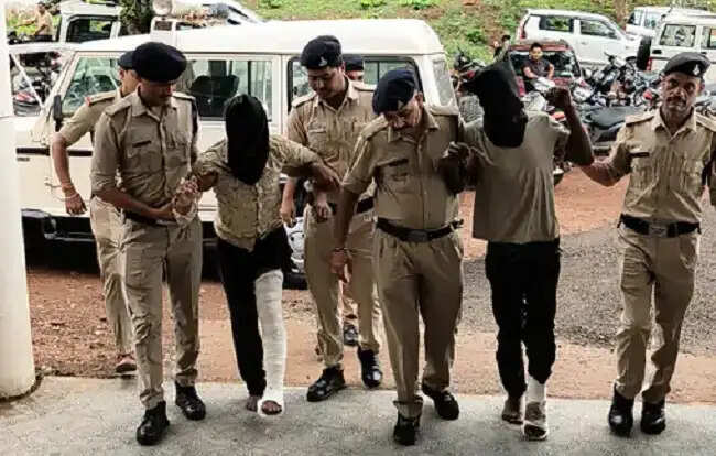 मप्र के गुना में झारखंड की युवती से सामूहिक दुष्कर्म का प्रयास, पांच आरोपी गिरफ्तार