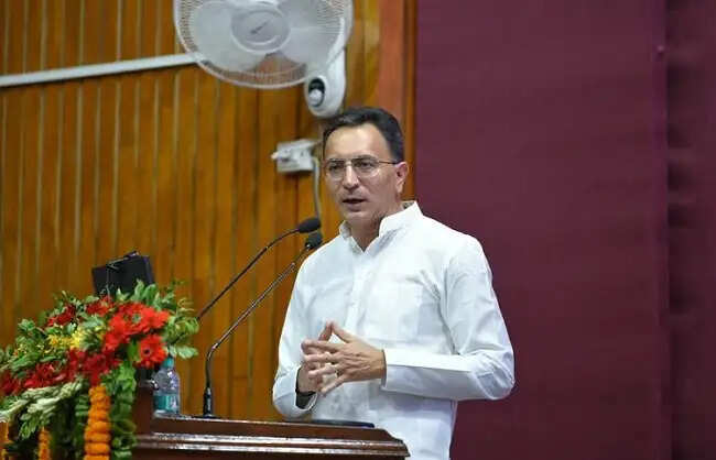 वैश्विक अनिश्चितताओं के बावजूद भारत विश्व की सबसे तेजी से बढ़ती प्रमुख अर्थव्यवस्था: जितिन प्रसाद