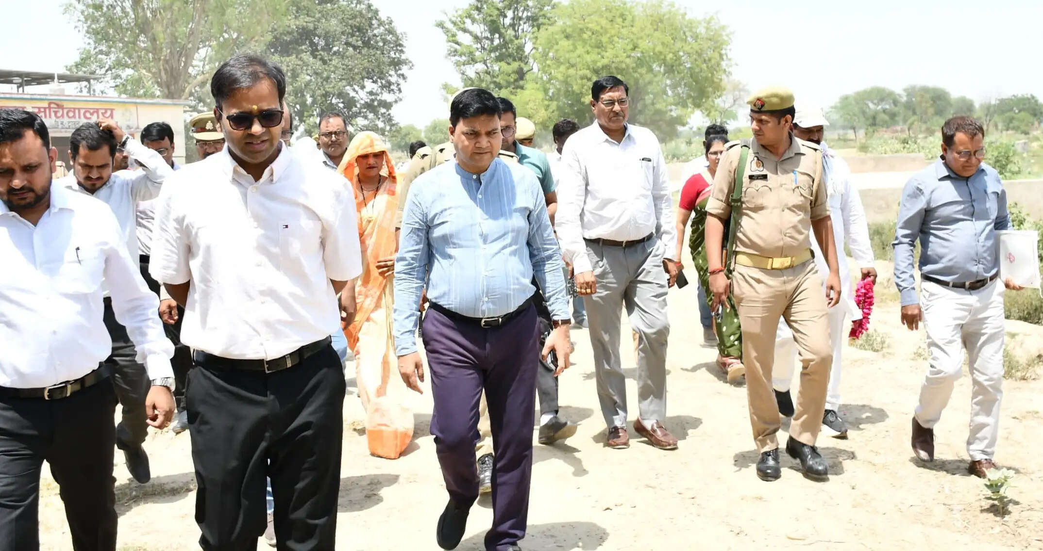 फिरोजाबाद में 6 एकड़ के क्षेत्र में फैली झील बनेगी इको टूरिज्म का नया केंद्र, ग्रामीणों को मिलेगा स्वरोजगार