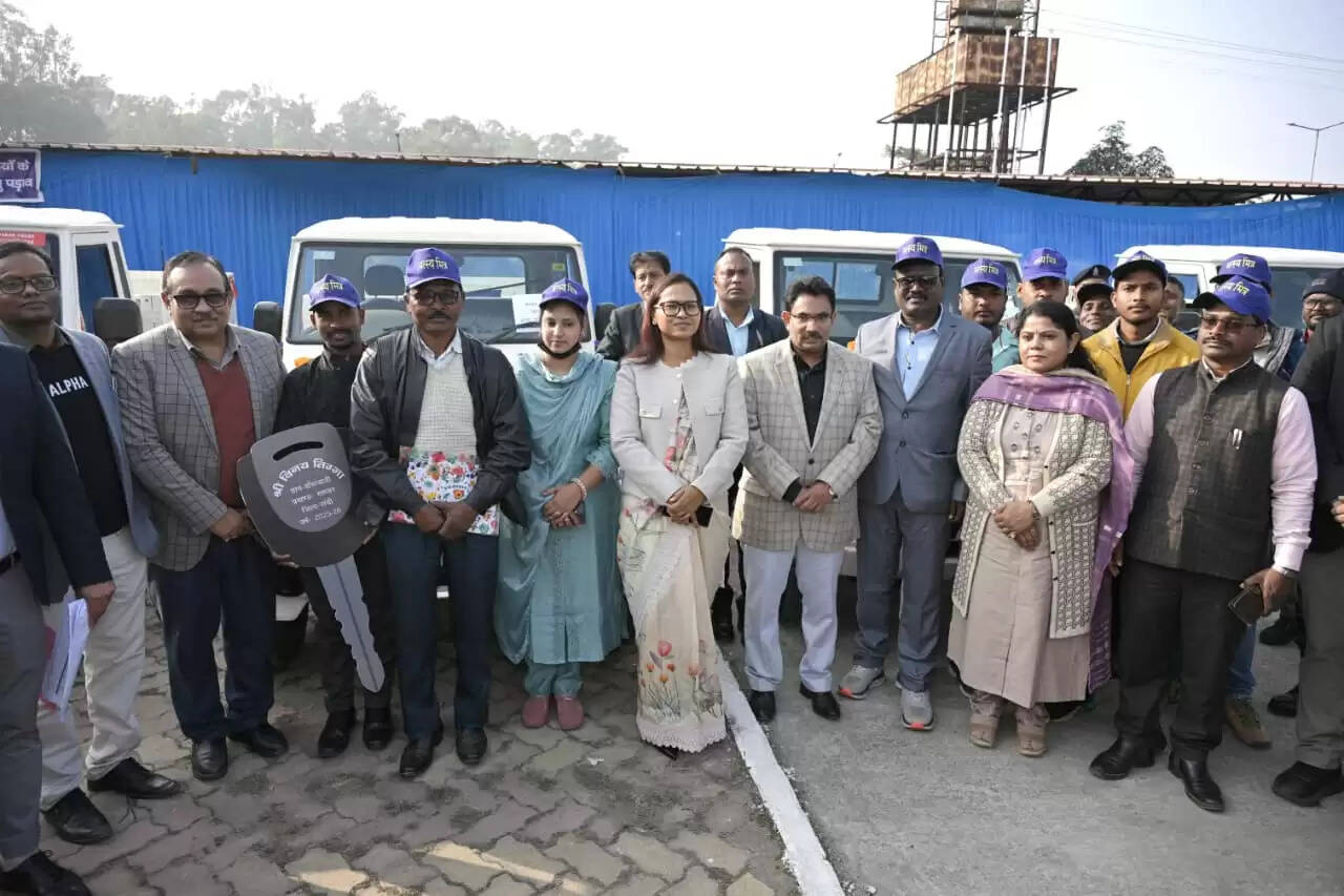 किसानों की आय में वृद्धि ही योजना की सफलता का पैमाना : शिल्पी तिर्की