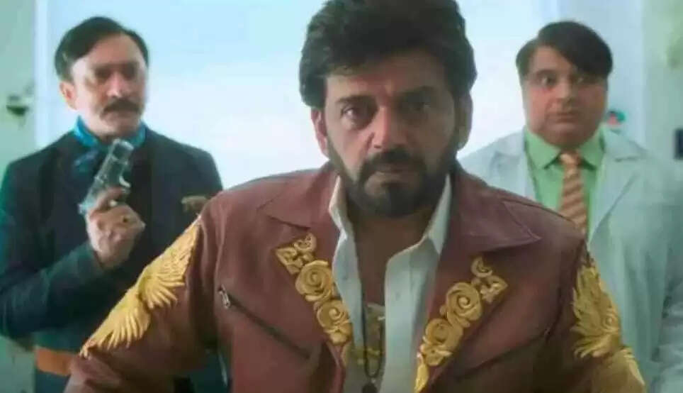 अंगूरी भाभी पर फिदा हुए रवि किशन, 'भाभीजी घर पर हैं–फन ऑन दा रन'' का ट्रेलर रिलीज