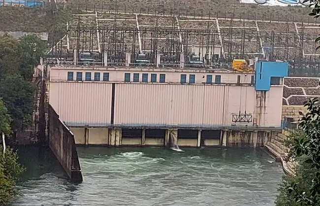 यूजेवीएनएल के विद्युत उत्पादन में बढ़ोतरी, पांच मिलियन यूनिट की वृद्धि दर्ज